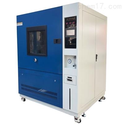 滿(mǎn)足IPX3-IPX4 箱式擺管淋雨試驗(yàn)箱