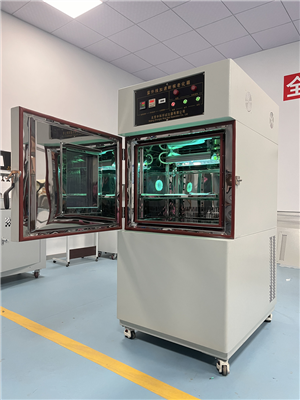紫外線耐候老化箱